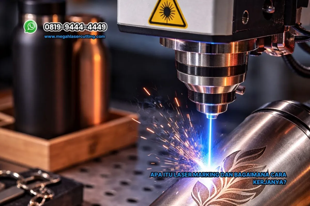 Apa Itu Laser Marking dan Bagaimana Cara Kerjanya?