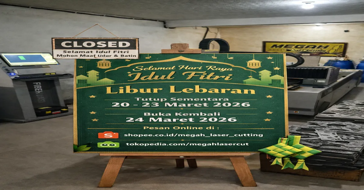 SELAMAT HARI RAYA IDUL FITRI