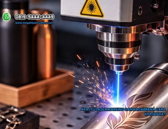 Apa Itu Laser Marking dan Bagaimana Cara Kerjanya?