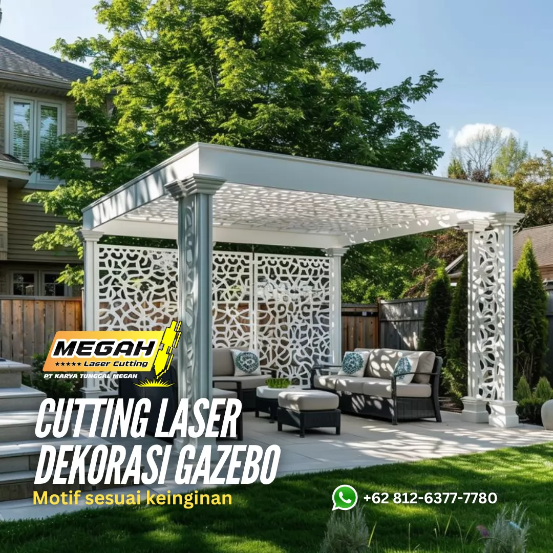 Jasa Laser Cutting : Pilihan Tepat untuk Produk Berkualitas