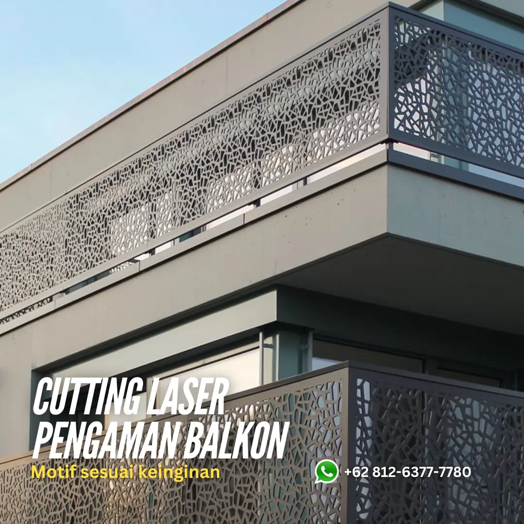 Mengapa Memilih Megah Laser Cutting? Jasa Laser Cutting Terbaik