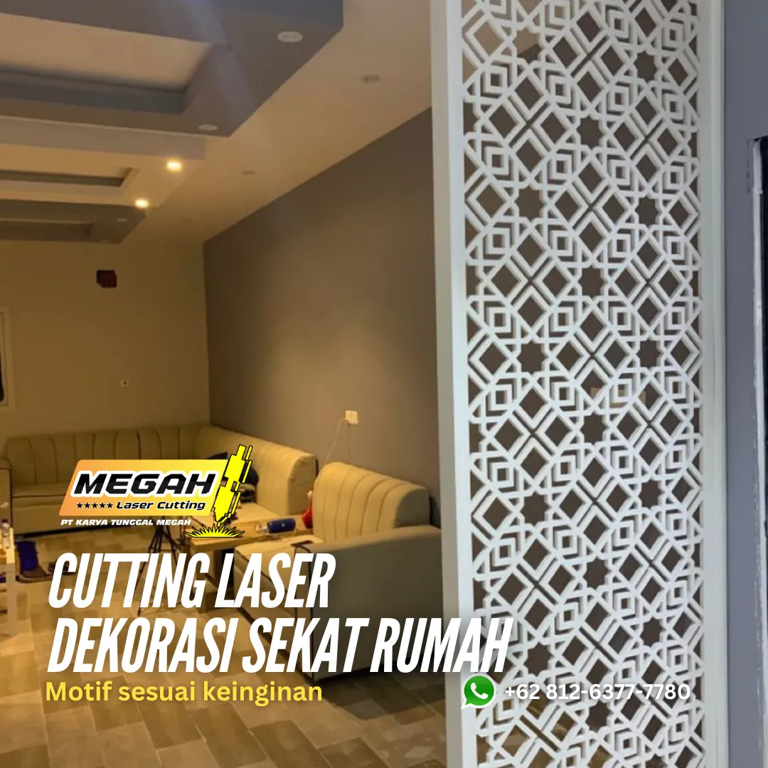 Laser Cutting Terdekat