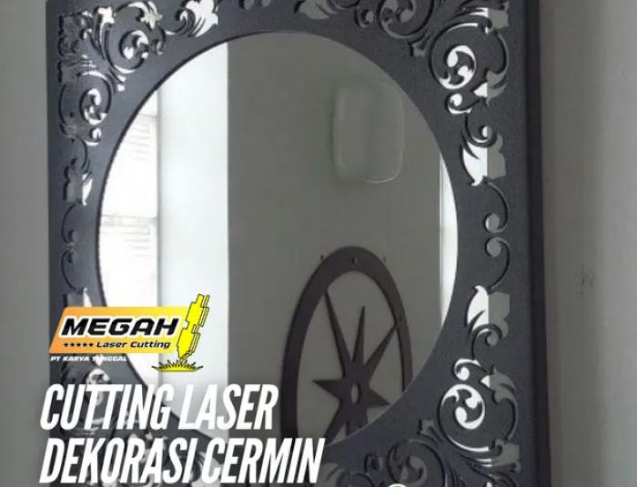 Jasa Cutting Plat Besi : Megah Laser Cutting Terbaik dan Termurah