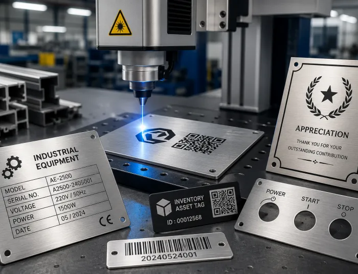 Peluang Bisnis Produk Aluminium Laser Marking