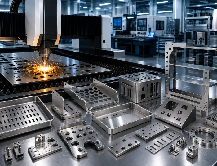 Jasa Laser Cutting Komponen Medis Stainless