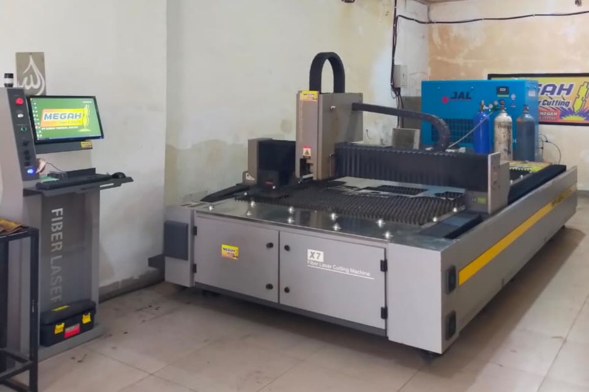 Jasa Laser Cutting