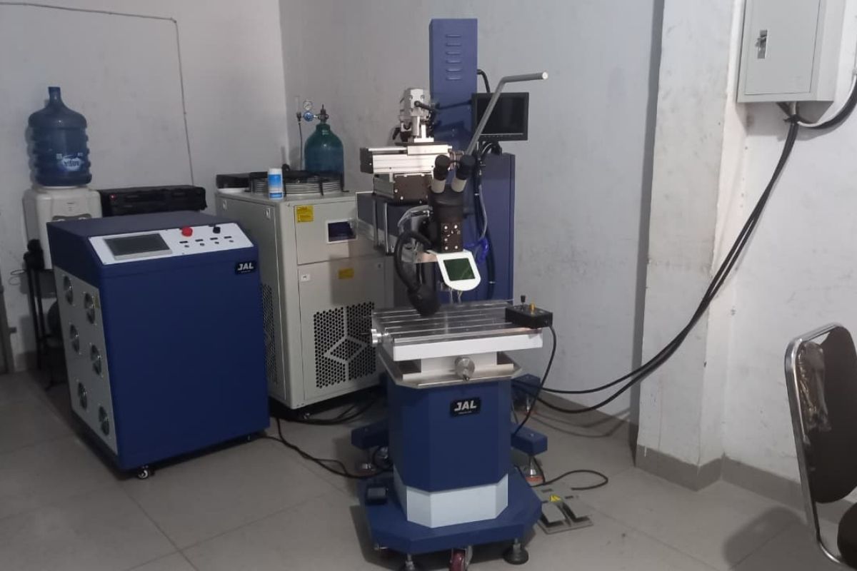 Jasa Las Welding Mold