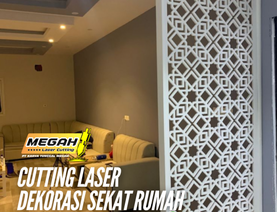 Dekorasi Sekat Rumah