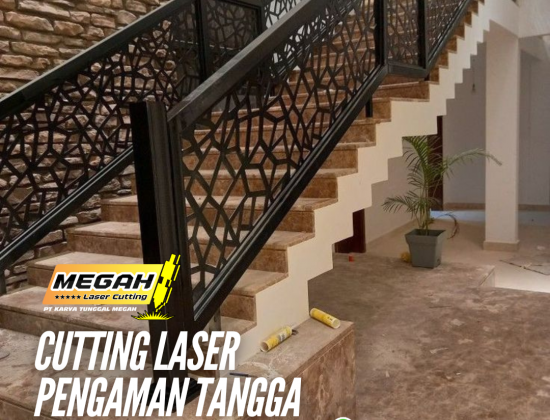 Pengaman Tangga