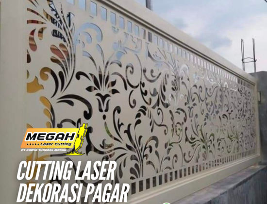 Dekorasi Pagar