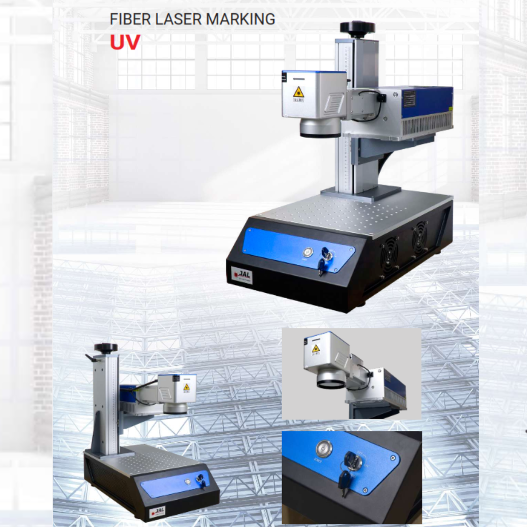 FIBER LASER MARKING UV