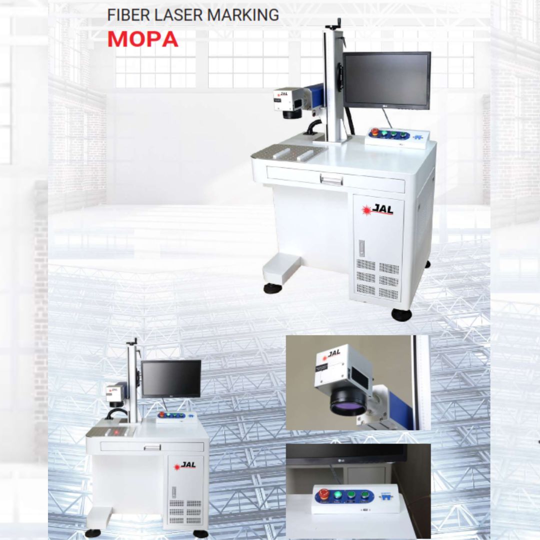 FIBER LASER MARKING MOPA