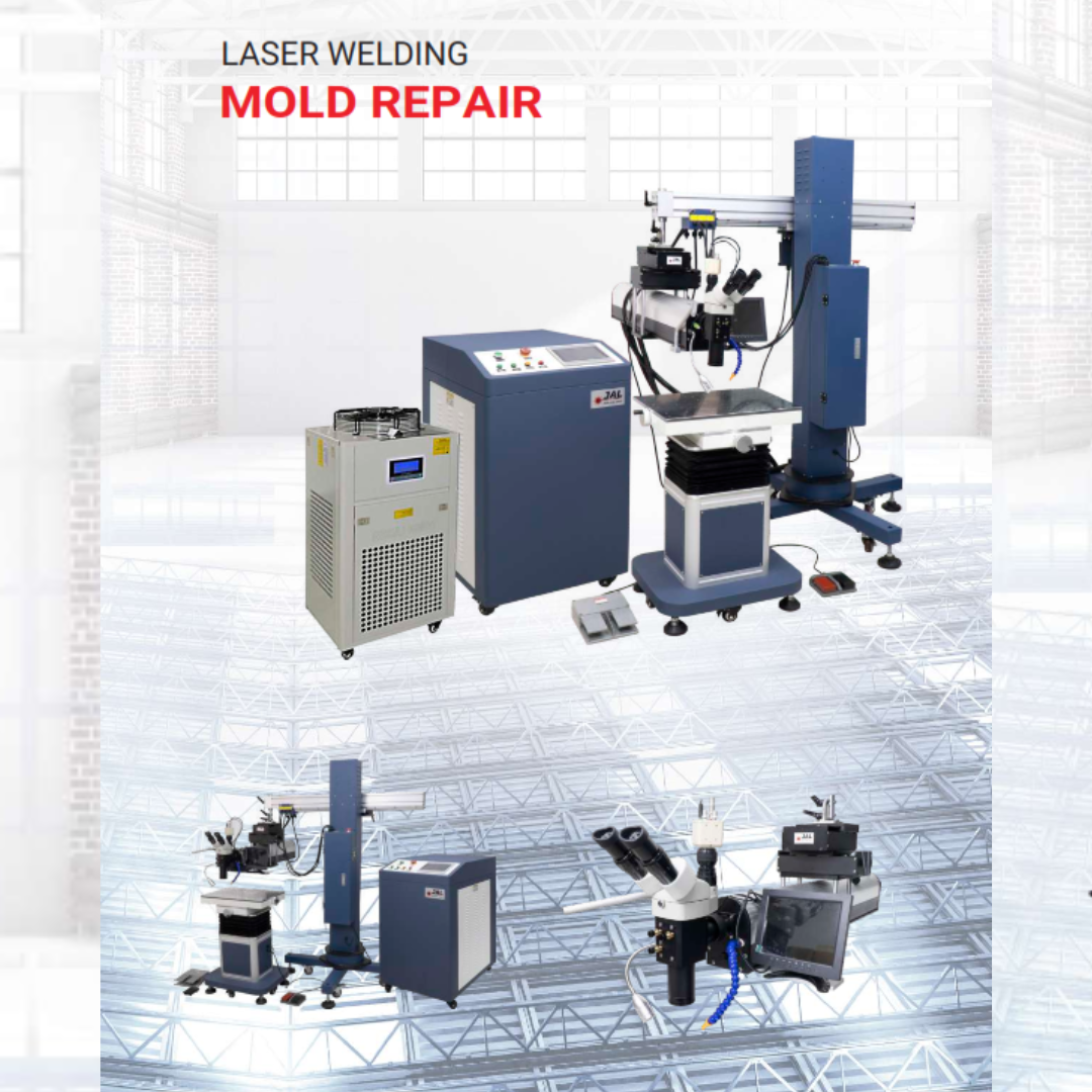 LASER WELDING MOLD REPAIR