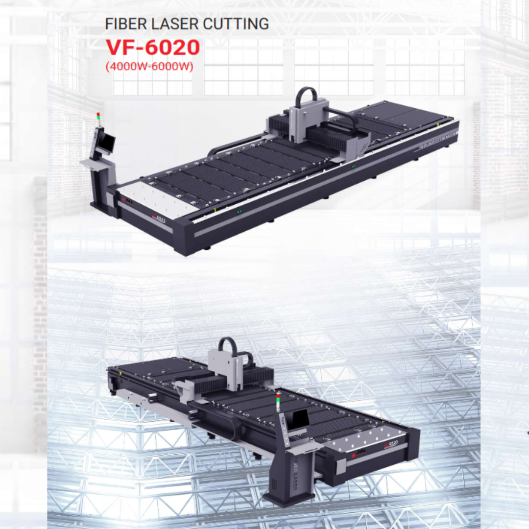 FIBER LASER CUTTING VF-6020