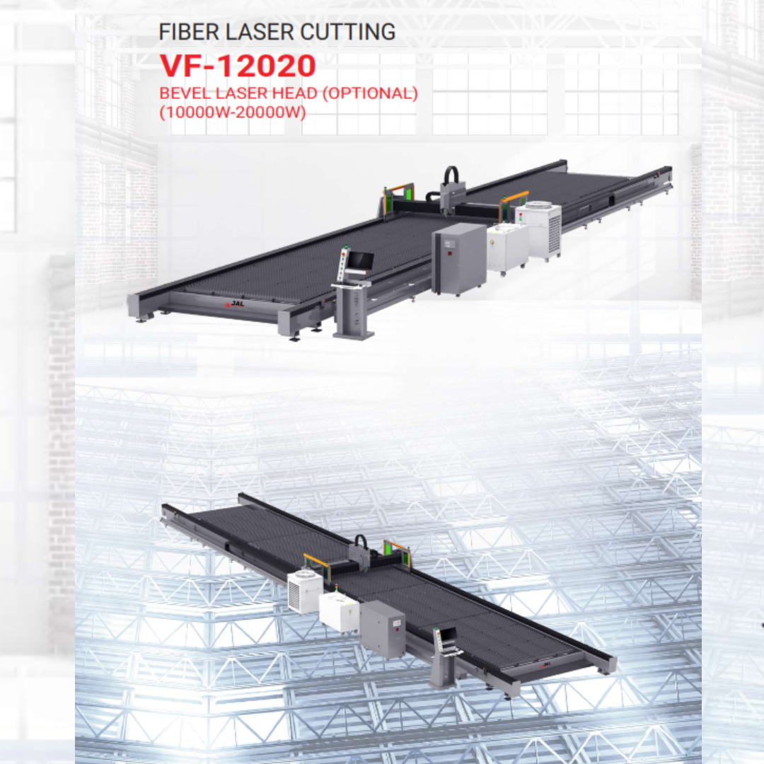 Fiber Laser Cutting VF-12020