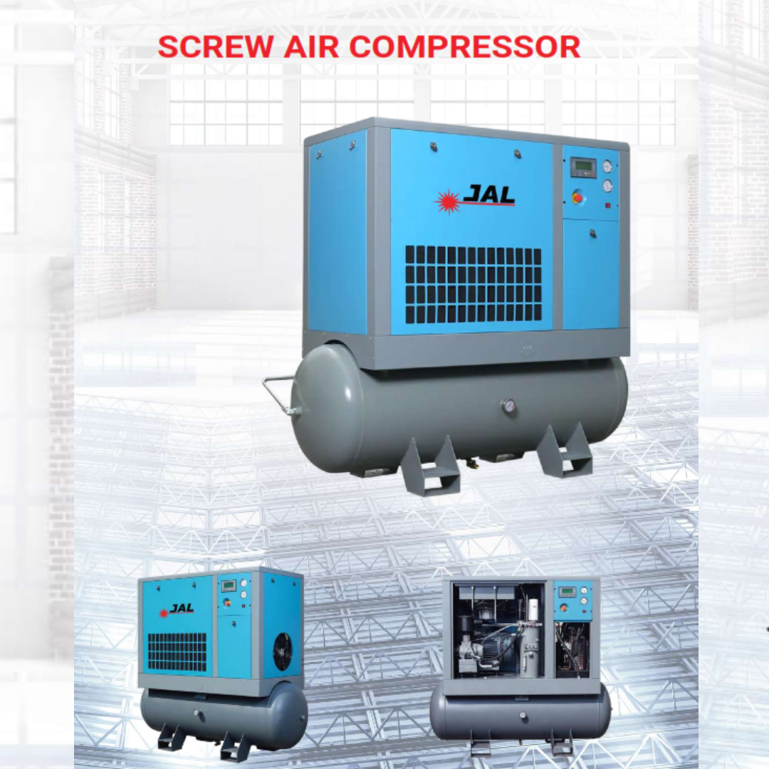 SCREW AIR COMPRESSOR