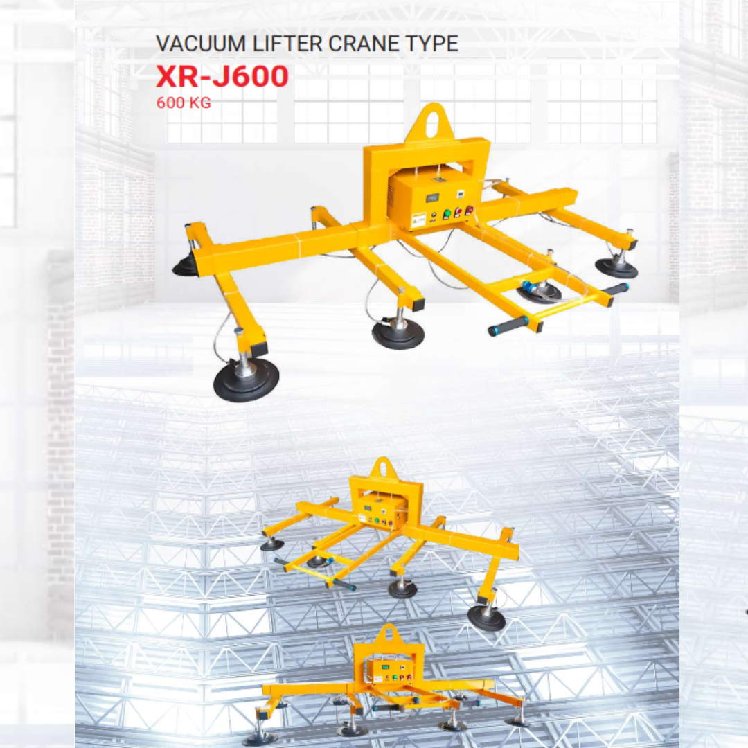 VACUUM LIFTER XR J600